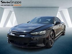 Schwarz Gebraucht 2023 Audi e-tron GT quattro Sport Limousine | 61.370 € (Guter Preis)
