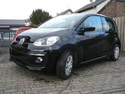 Schwarz Gebraucht 2020 VW up! Basis Kleinwagen | 8.999 € (Fairer Preis)