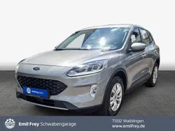 Silber Gebraucht 2024 Ford Kuga Cool & Connect SUV | 23.220 € (Superpreis)
