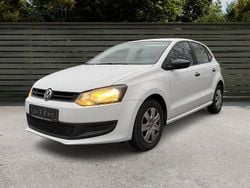 Weiß Gebraucht 2013 VW Polo Trendline Kleinwagen | 4.790 € (Fairer Preis)