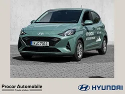 Grün Gebraucht 2025 Hyundai i10 Select Kleinwagen | 14.790 € (Guter Preis)