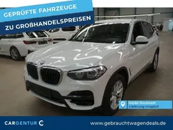 Alpinweiss 3 Gebraucht 2021 BMW X3 Advantage SUV | 27.490 € (Superpreis)