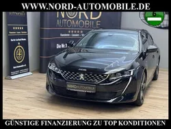 Schwarz Gebraucht 2020 Peugeot 508 GT-line Kombi | 19.890 € (Fairer Preis)