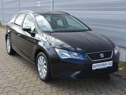 Schwarz Gebraucht 2015 Seat Leon ST Reference Kombi | 4.999 €
