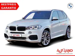 Schwarz Gebraucht 2015 BMW X5 SUV | 29.990 € (Guter Preis)