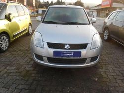 Silber Gebraucht 2009 Suzuki Swift Club Limousine | 5.550 € (Teuer)