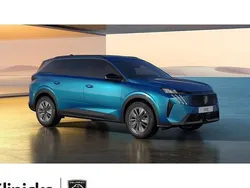 Blau Neu 2025 Peugeot 5008 Allure Van / Kleinbus | 44.995 € (Etwas zu teuer)