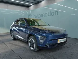 Blau Gebraucht 2024 Hyundai Kona Prime SUV | 35.550 € (Fairer Preis)