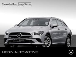 Silber Gebraucht 2022 Mercedes CLA250e Shooting Brake Kombi | 27.300 € (Fairer Preis)