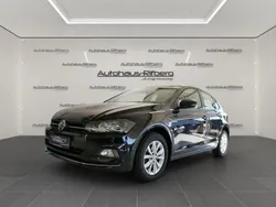 Schwarz Gebraucht 2020 VW Polo Highline Kleinwagen | 15.890 € (Fairer Preis)