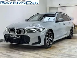 Brooklyn grau metallic Gebraucht 2024 BMW 330 M Sport Kombi | 51.489 € (Fairer Preis)
