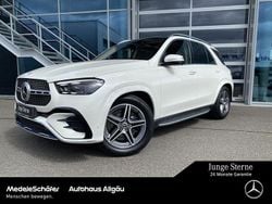 Manufaktur diamantweiß bright Gebraucht 2023 Mercedes GLE450 AMG AMG SUV | 79.480 € (Guter Preis)