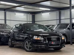 Schwarz Gebraucht 2012 Audi A3 Sportback Attraction Limousine | 9.890 € (Fairer Preis)