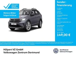 Grau Gebraucht 2024 VW Taigo Life SUV | 25.355 € (Guter Preis)