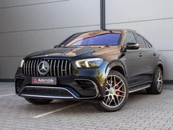 Schwarz Gebraucht 2021 Mercedes GLE63 AMG AMG Coupé | 89.990 € (Superpreis)