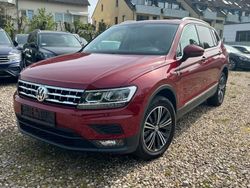 Rot Gebraucht 2018 VW Tiguan Allspace SUV | 20.850 €