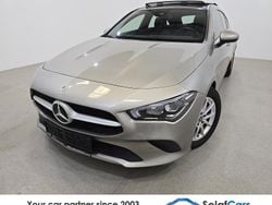Grau Gebraucht 2020 Mercedes CLA180 Shooting Brake Kombi | 18.755 € (Superpreis)