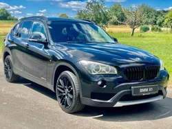 Schwarz Gebraucht 2014 BMW X1 SUV | 9.499 € (Guter Preis)