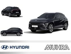 Schwarz Neu 2025 Hyundai Kona N Line SUV | 27.989 € (Fairer Preis)