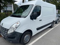 Weiß Gebraucht 2013 Renault Master Van | 9.999 €
