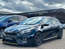 Schwarz Gebraucht 2014 Kia Ceed GT-Track Kleinwagen | 10.800 € (Fairer Preis)