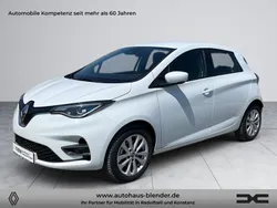 Artisweiß Gebraucht 2021 Renault Zoe Experience Kleinwagen | 14.870 € (Fairer Preis)