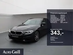 Carbonschwarz Gebraucht 2019 BMW 540 M Sport Kombi | 26.900 € (Guter Preis)