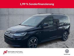 Schwarz Neu 2025 VW Caddy Life Van / Kleinbus | 46.790 €