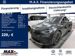 Mangangrau metallic (metallic) Gebraucht 2022 VW ID.4 Pro Performance SUV | 30.279 € (Guter Preis)