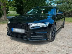 Schwarz Gebraucht 2017 Audi A6 S-Line Kombi | 16.500 € (Fairer Preis)