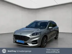 Solar silver metallic Gebraucht 2023 Ford Kuga ST-Line X SUV | 32.940 € (Fairer Preis)