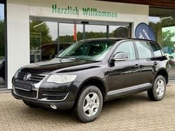 Schwarz Gebraucht 2009 VW Touareg R SUV | 6.700 € (Fairer Preis)
