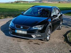 Schwarz Gebraucht 2016 Seat Leon X-Perience Kombi | 13.900 € (Fairer Preis)