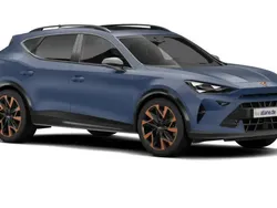 Fiord blau Neu 2025 Cupra Formentor SUV | 50.415 €