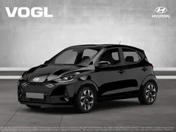 Schwarz Gebraucht 2025 Hyundai i10 Select Kleinwagen | 14.610 € (Guter Preis)