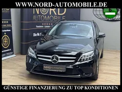 Schwarz Gebraucht 2020 Mercedes C220 Limousine | 24.990 € (Guter Preis)