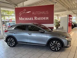 (css) lunar silver m Gebraucht 2023 Kia XCeed Spirit SUV | 24.850 € (Guter Preis)