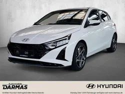 Weiß Neu 2025 Hyundai i20 Turbo Limousine | 22.990 € (Fairer Preis)