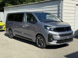 Kontrast grau Neu 2025 Opel Zafira Life Van | 47.590 € (Etwas zu teuer)