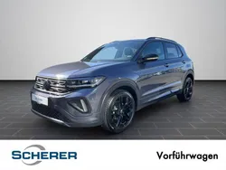 Rauchgrau metallic (metallic) Gebraucht 2025 VW T-Cross Style SUV | 34.860 €