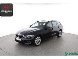 Schwarz Gebraucht 2021 BMW 320 Advantage Kombi | 27.679 € (Fairer Preis)