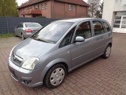 Grau Gebraucht 2007 Opel Meriva Catch Me Van / Kleinbus | 2.995 € (Fairer Preis)