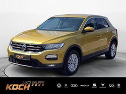Gelb Gebraucht 2019 VW T-Roc SUV | 16.990 € (Fairer Preis)