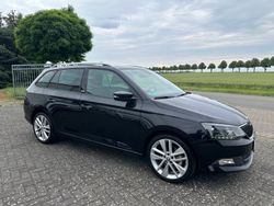 Schwarz Gebraucht 2016 Skoda Fabia Sport Kleinwagen | 10.850 € (Fairer Preis)