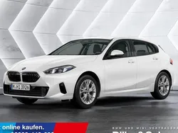 Weiß Neu 2025 BMW 120 Kleinwagen | 34.390 € (Guter Preis)