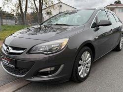 Braun Gebraucht 2015 Opel Astra Exklusiv Kombi | 3.799 € (Etwas zu teuer)