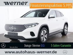 Unilack polarweiß Gebraucht 2024 Mercedes EQA300 Advanced Plus SUV | 32.932 € (Fairer Preis)