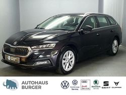 Black magic perleffekt (metallic) Gebraucht 2021 Skoda Octavia Style Kombi | 20.870 € (Fairer Preis)