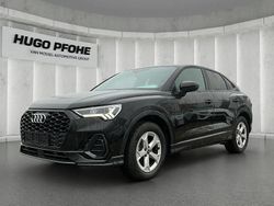 Mythosschwarz Gebraucht 2023 Audi Q3 Sportback Sport SUV | 38.950 € (Fairer Preis)