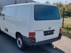 Weiß Gebraucht 2002 VW T4 Van | 7.900 € (Guter Preis)